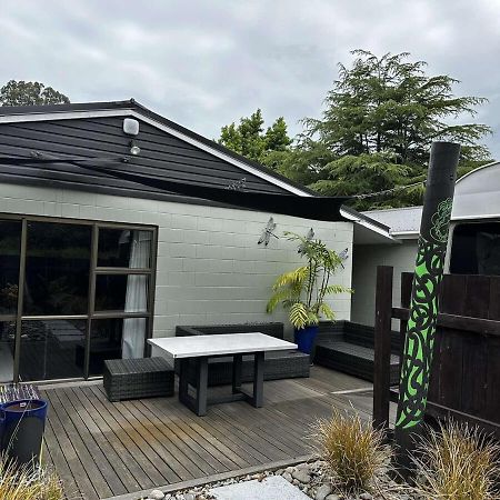 Apartamento Te Piringa - The Sanctuary Whanganui Exterior foto
