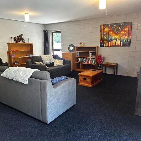 Apartamento Te Piringa - The Sanctuary Whanganui Exterior foto