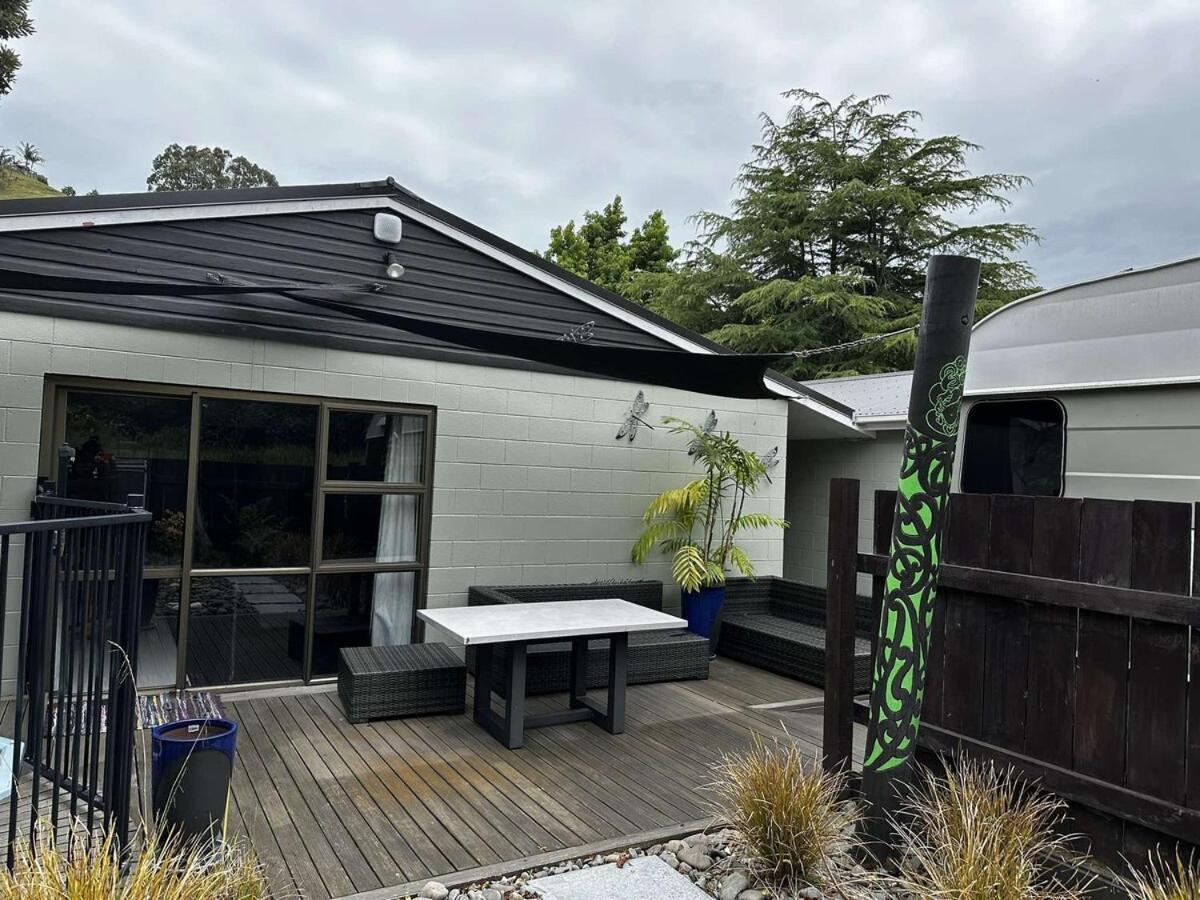 Apartamento Te Piringa - The Sanctuary Whanganui Exterior foto
