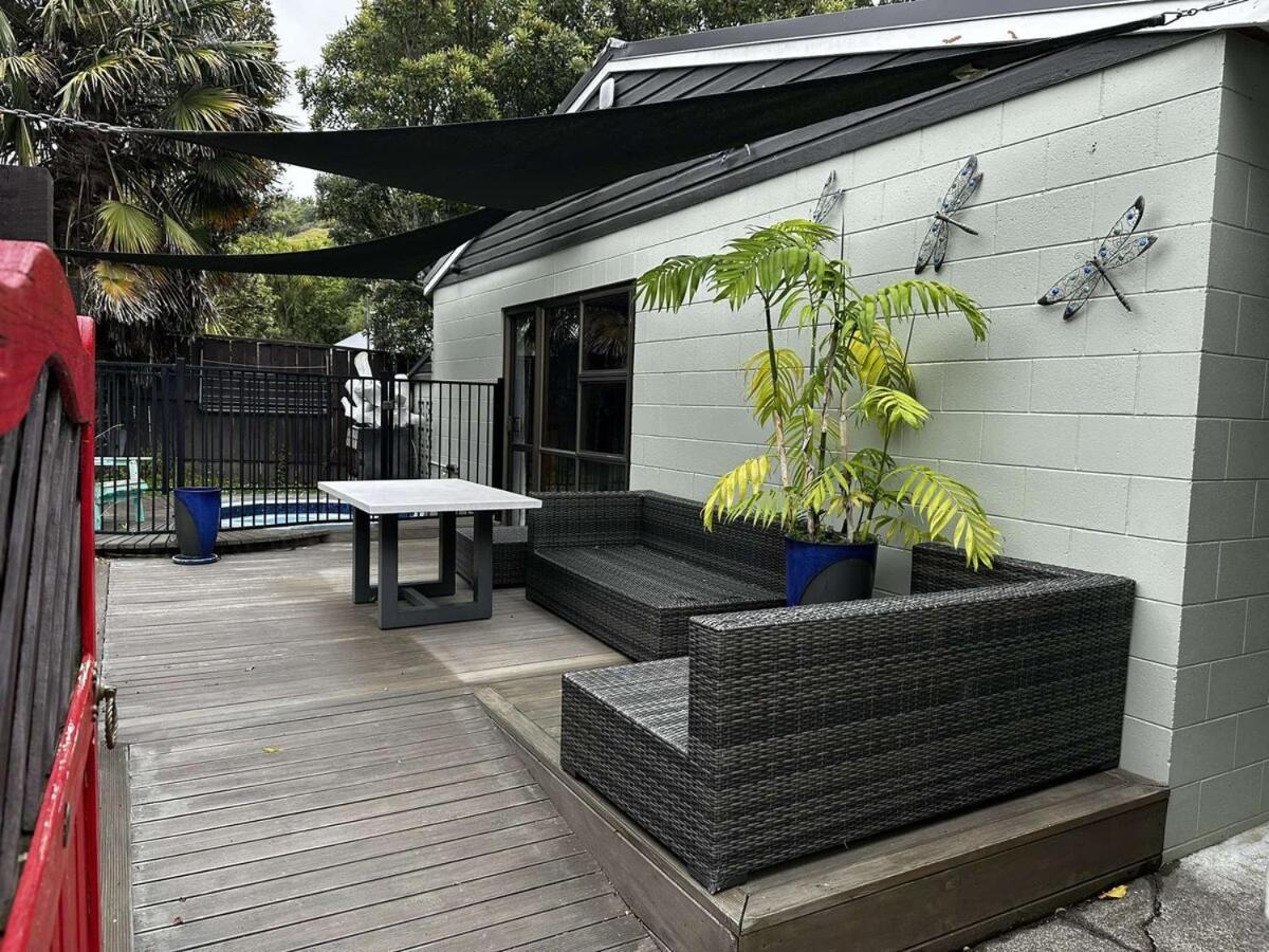 Apartamento Te Piringa - The Sanctuary Whanganui Exterior foto