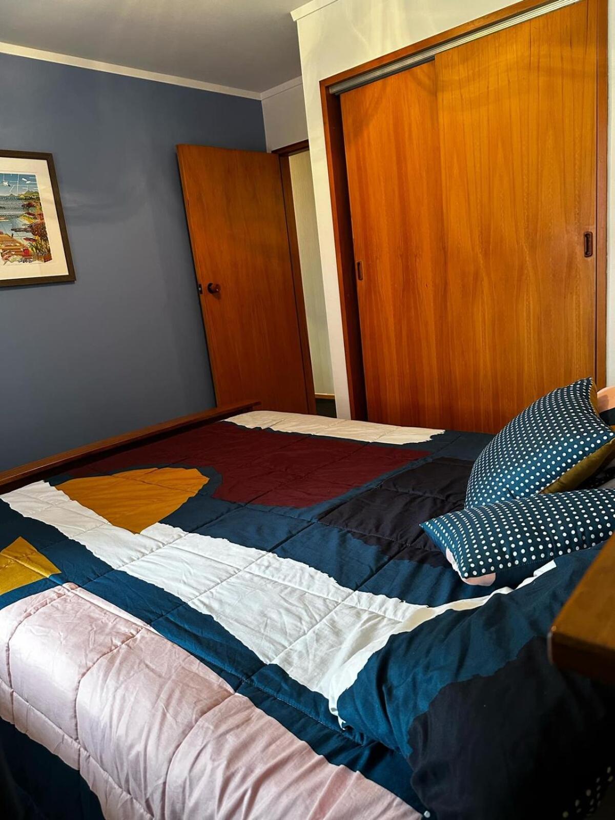 Apartamento Te Piringa - The Sanctuary Whanganui Exterior foto